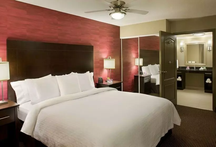 فندق Homewood Suites By Hilton Toronto Vaughan