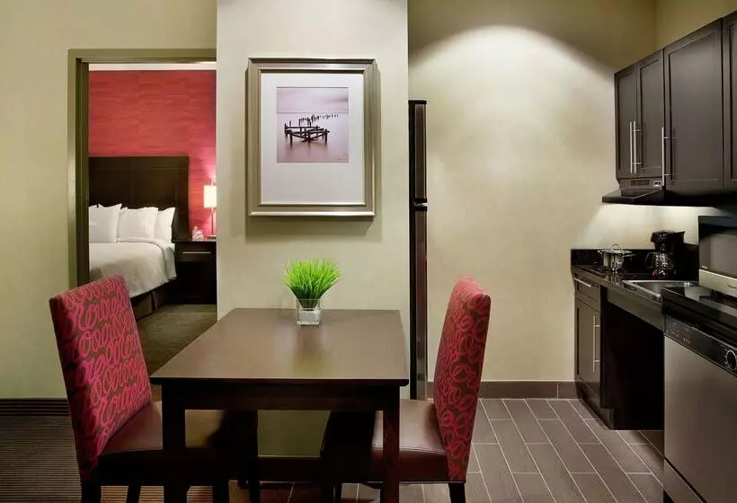فندق Homewood Suites By Hilton Toronto Vaughan