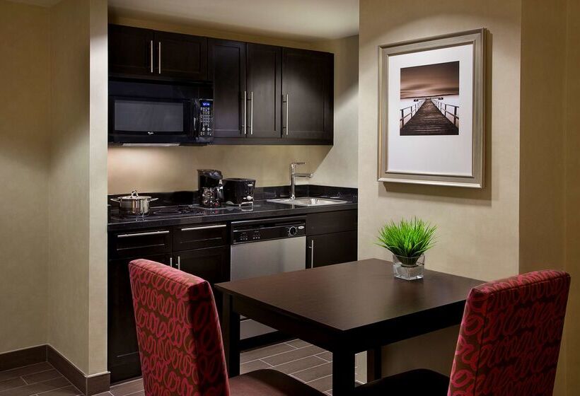 Hotel Homewood Suites By Hilton Toronto Vaughan