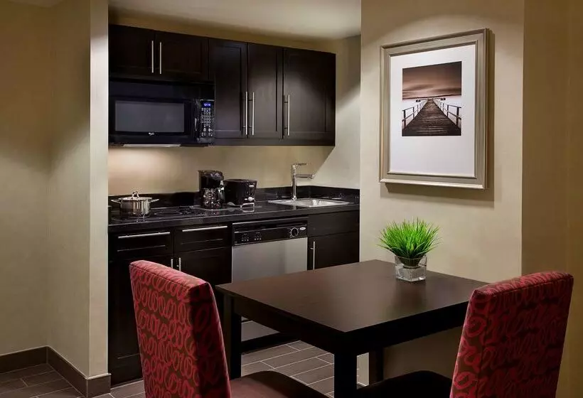 فندق Homewood Suites By Hilton Toronto Vaughan