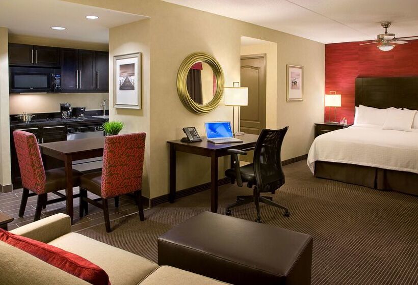 Hotel Homewood Suites By Hilton Toronto Vaughan