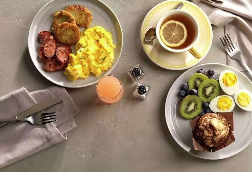 فندق Homewood Suites By Hilton Toronto Vaughan