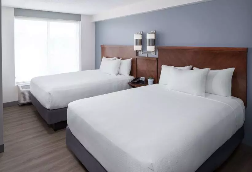 Otel Hyatt Place Long Island East End