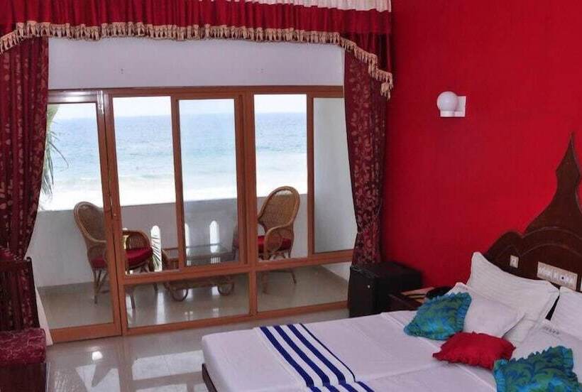 酒店 Jeevan Ayurvedic Beach Resort