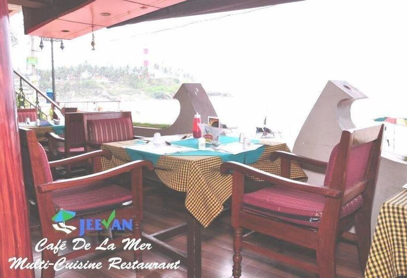 酒店 Jeevan Ayurvedic Beach Resort
