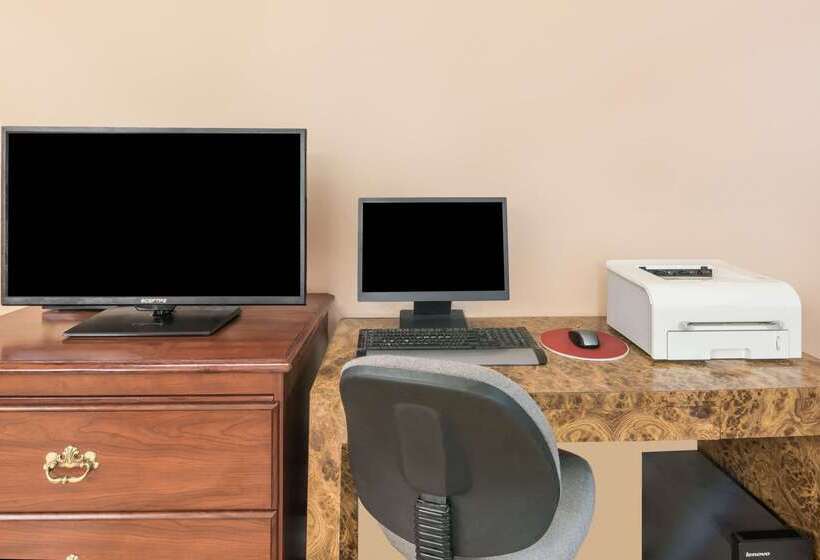 호텔 Knights Inn Greenville