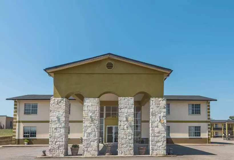 酒店 Knights Inn Greenville