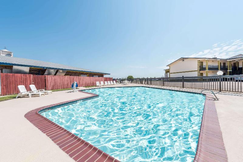 호텔 Knights Inn Greenville