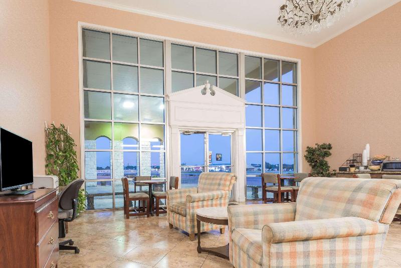 호텔 Knights Inn Greenville