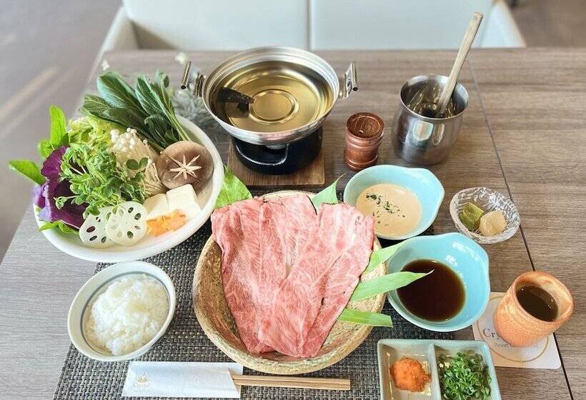 فندق Minamisenri Crystal