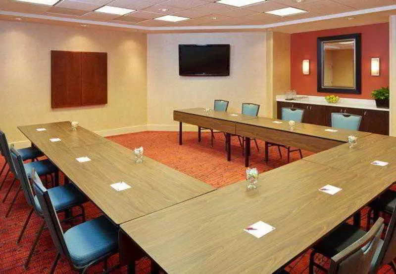 Отель Residence Inn Orlando Lake Mary