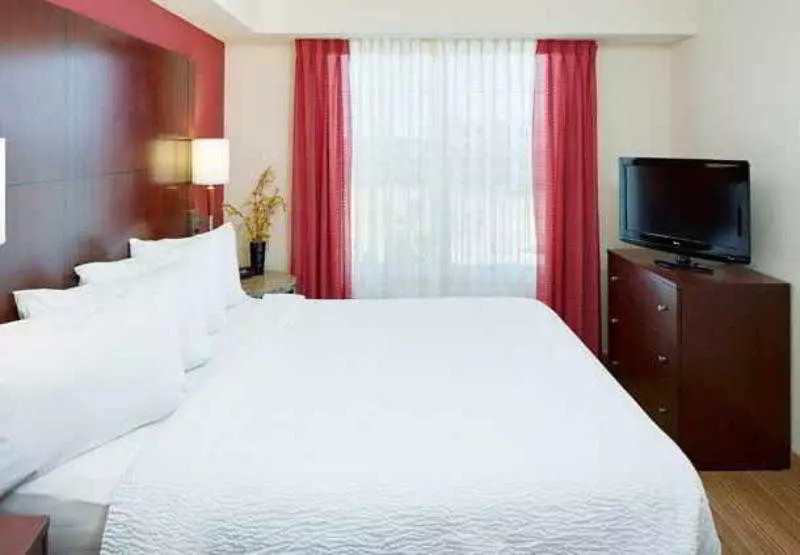 Отель Residence Inn Orlando Lake Mary
