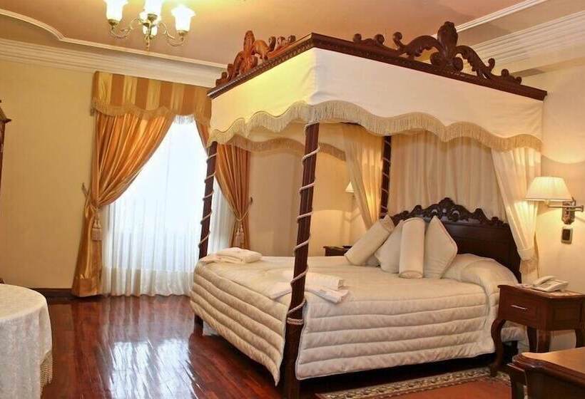 هتل San Marino Royal