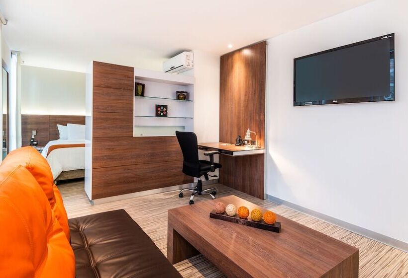 בית מלון כפרי Shg Bogota 100 Design