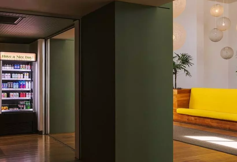 فندق The Monarch