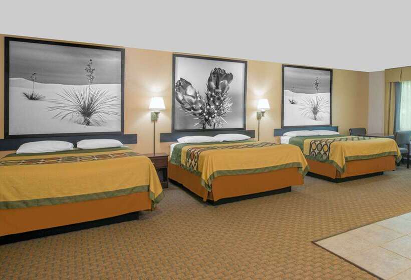 ホテル Super 8 By Wyndham Idabel