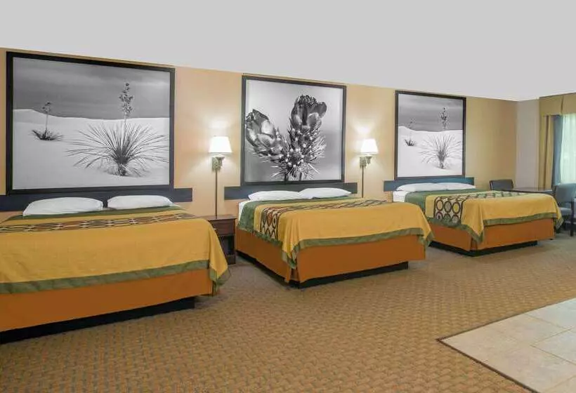 호텔 Super 8 By Wyndham Idabel