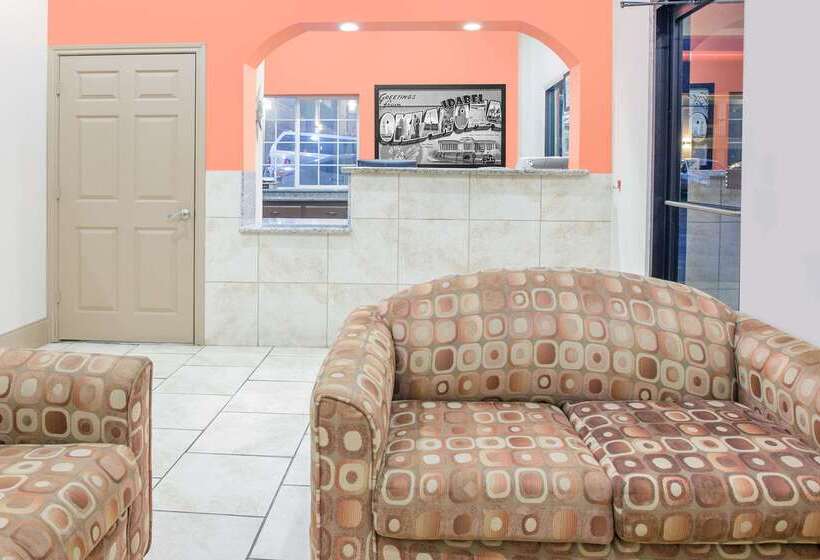 Szálloda Super 8 By Wyndham Idabel