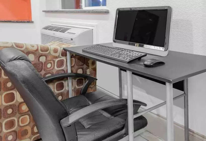 호텔 Super 8 By Wyndham Idabel