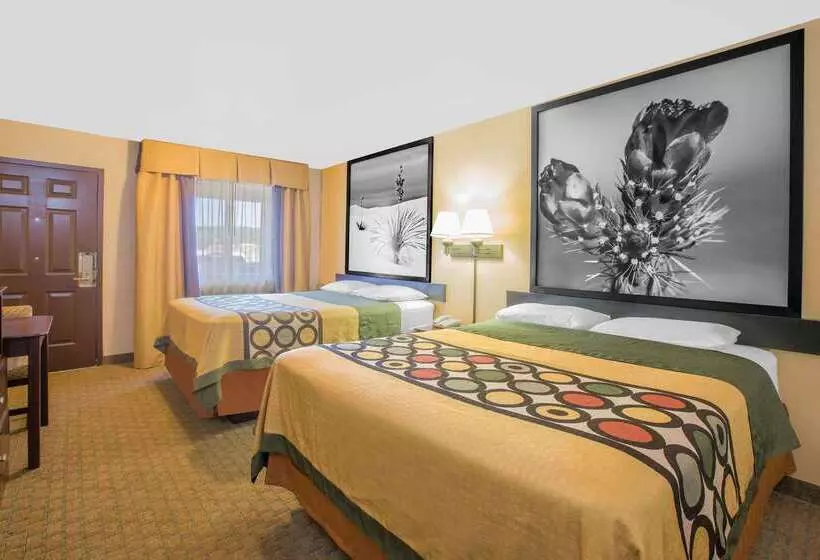 호텔 Super 8 By Wyndham Idabel