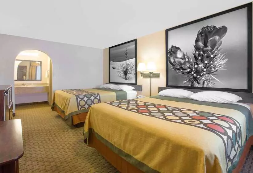 호텔 Super 8 By Wyndham Idabel