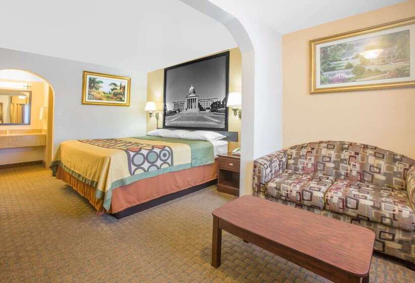 Szálloda Super 8 By Wyndham Idabel