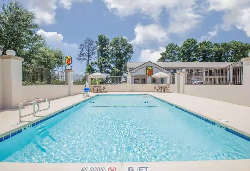 호텔 Super 8 By Wyndham Idabel