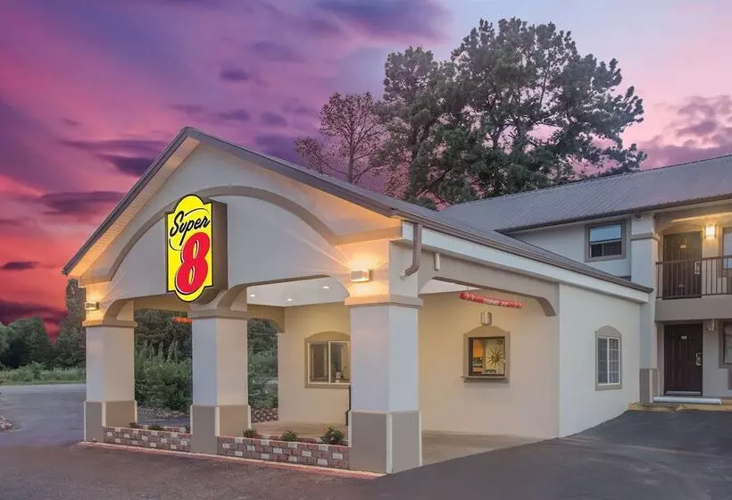 호텔 Super 8 By Wyndham Idabel