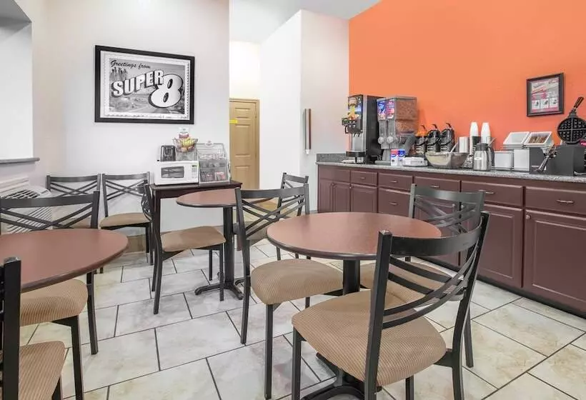 호텔 Super 8 By Wyndham Idabel