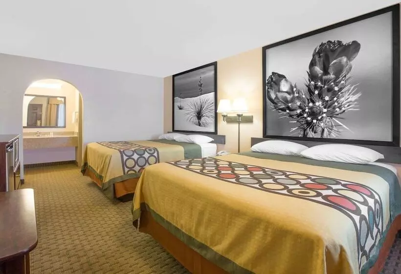 호텔 Super 8 By Wyndham Idabel