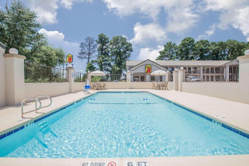 Szálloda Super 8 By Wyndham Idabel