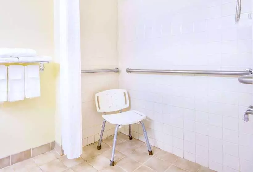 酒店 Super 8 By Wyndham Wheeling Wv