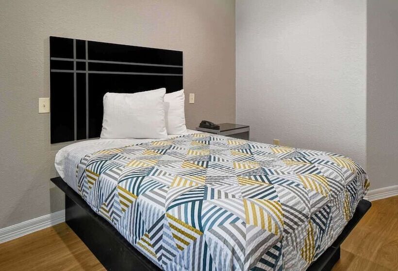 Motel 6 Humble, Tx   Houston International Airport