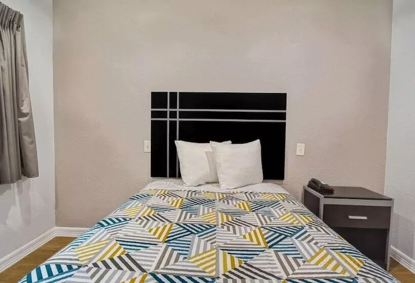 Motel 6 Humble, Tx Houston International Airport