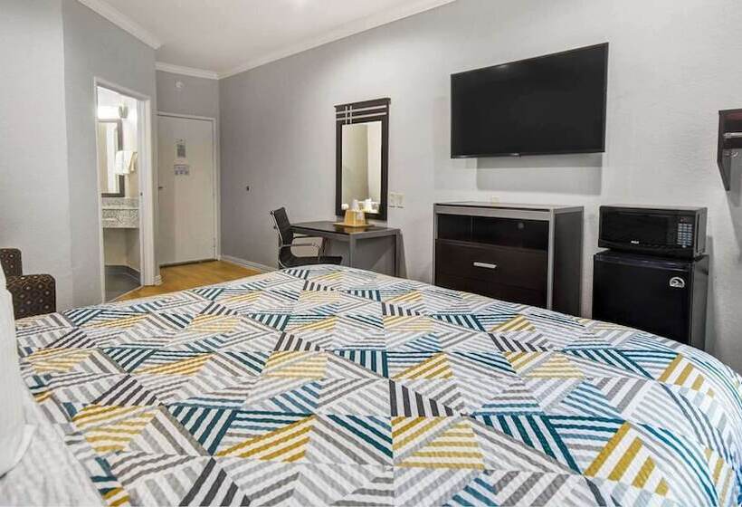 Motel 6 Humble, Tx   Houston International Airport