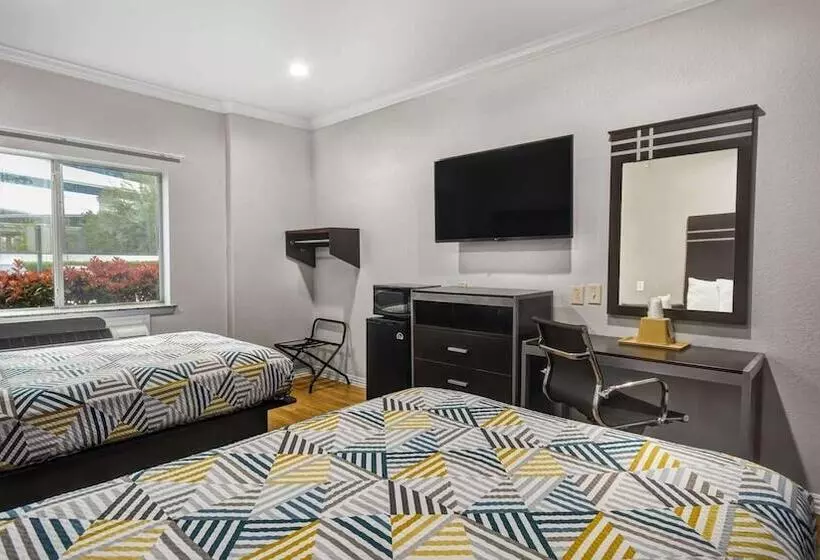 Motel 6 Humble, Tx Houston International Airport