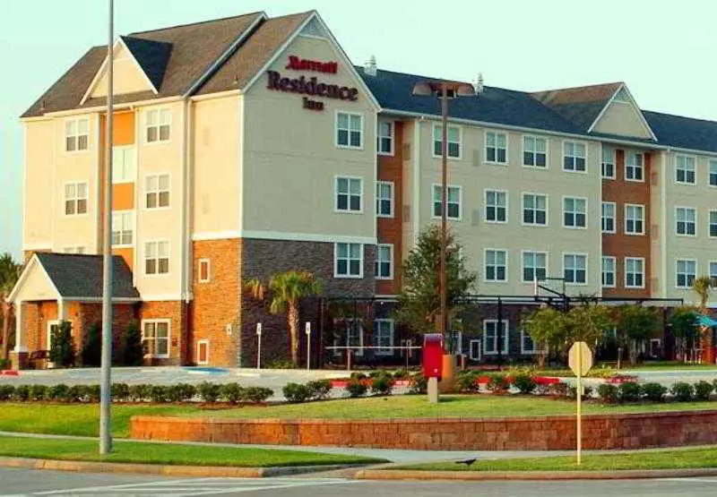 Residence Inn By Marriott Houston Katy Mills