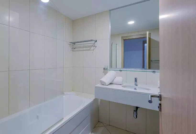 استراحتگاه Agua Hotels Sal Vila Verde