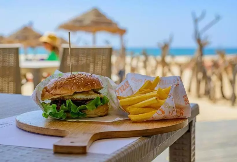 استراحتگاه Agua Hotels Sal Vila Verde