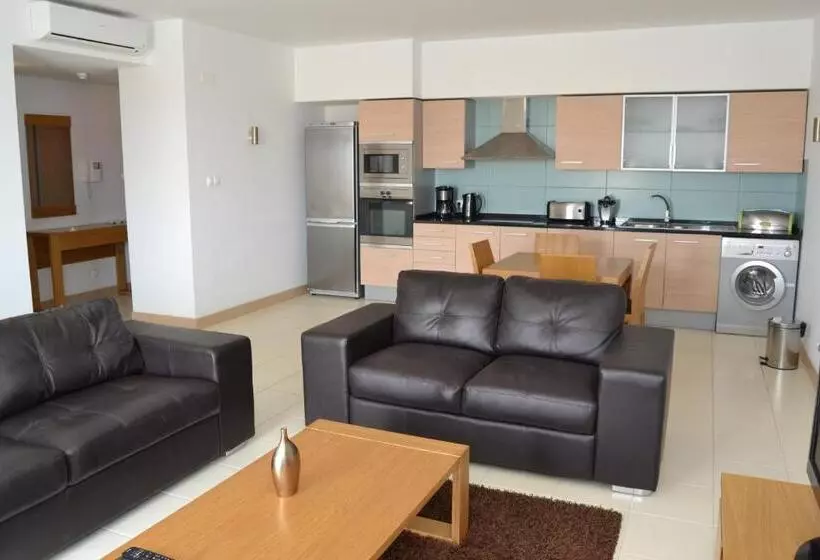 استراحتگاه Agua Hotels Sal Vila Verde