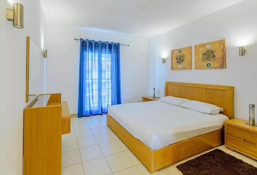 استراحتگاه Agua Hotels Sal Vila Verde