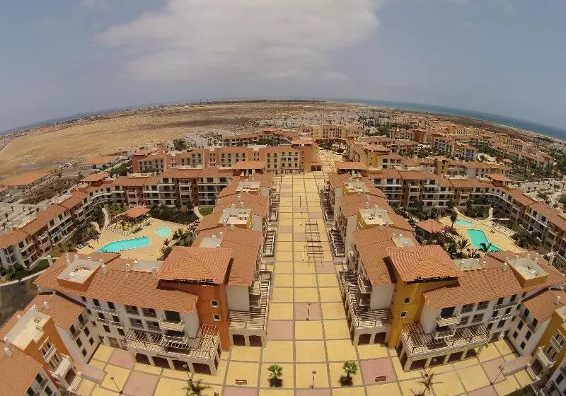 استراحتگاه Agua Hotels Sal Vila Verde