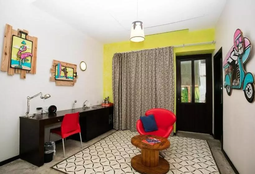 Tantalo Hotel Kitchen Roofbar