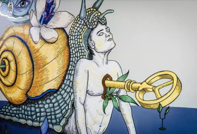 Tantalo Hotel Kitchen Roofbar