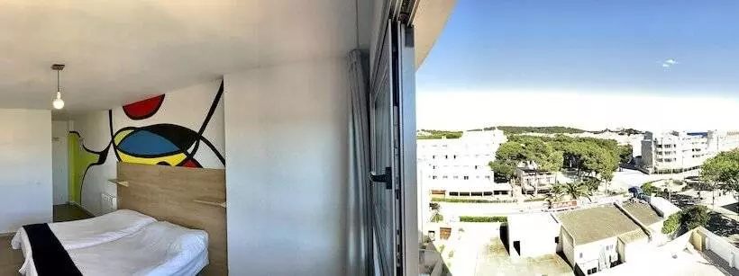 Apartaments La Perla Negra