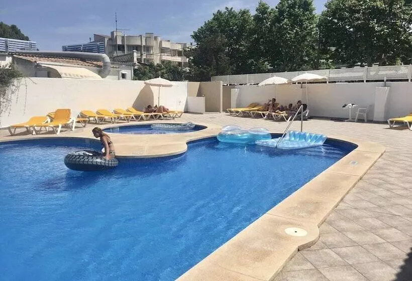 Apartaments La Perla Negra