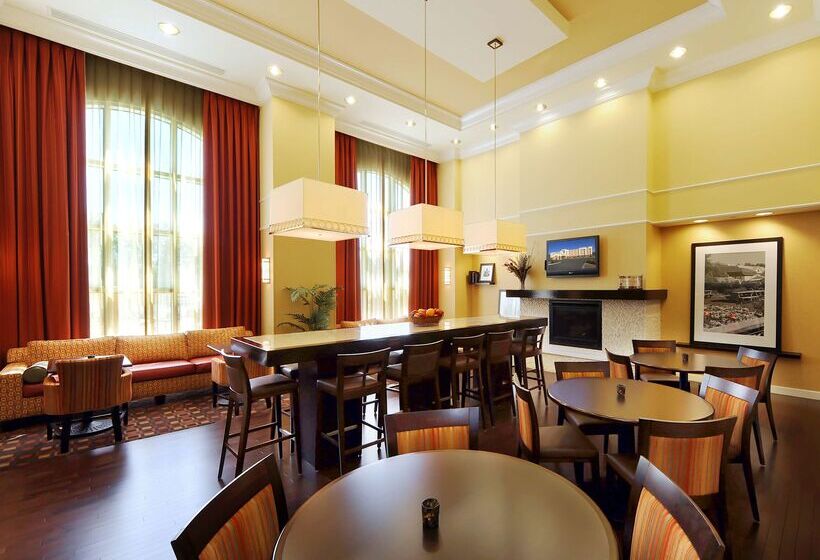 Hampton Inn Suites Scottsboro