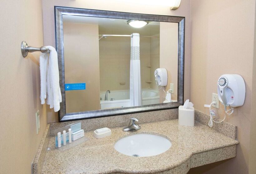 Hampton Inn Suites Scottsboro