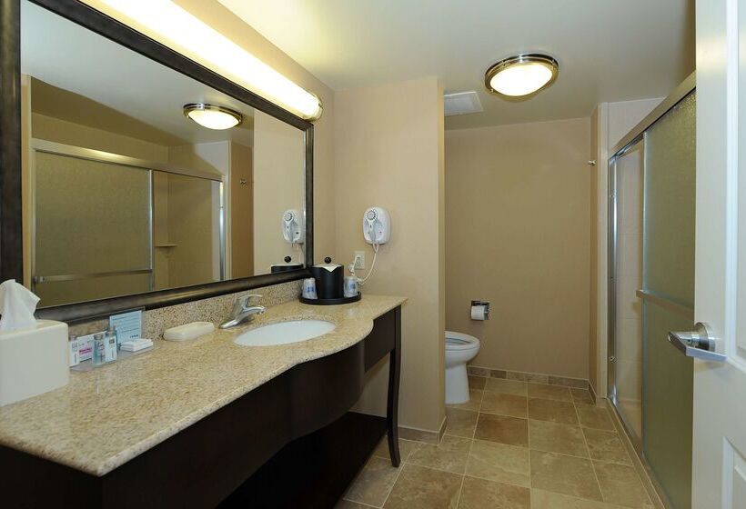 Hampton Inn Suites Scottsboro