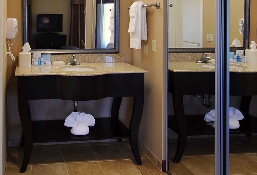 Hampton Inn Suites Scottsboro